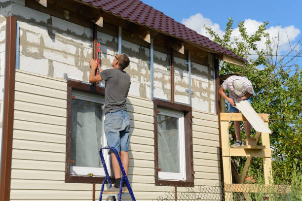 Best Vinyl Siding Installation  in Greenfield, IA