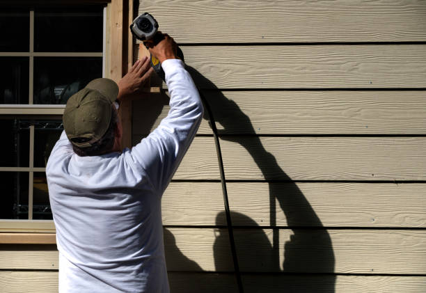 Siding for New Construction in Greenfield, IA
